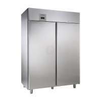 NordCap ALPENINOX COOL-LINE Kühlschrank KU 1402 Base
