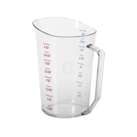 Cambro Camwear® Messbecher 4,0 Liter