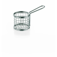 WAS Servierkorb rund 8.5 cm