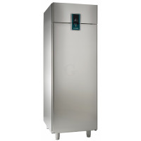 NordCap ALPENINOX Umluft-Gewerbetiefkühlschrank TKU 702 Premium