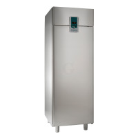 NordCap ALPENINOX Umluft-Gewerbekühlschrank KU 703 PREMIUM CRIO TECH HPE