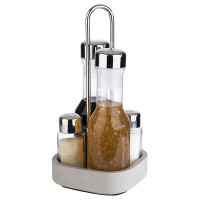 APS Pfeffer-, Salz-, Essig- und Öl-Menage ELEMENT