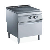Zanussi Gas-Glühplattenherd GGH9 / 1P-GB-T-S