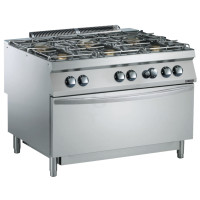 Zanussi Gasherd GH9 / 6F-GGB-S