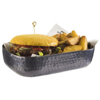 APS  Schale, Gummetal-Look, 1,4 l