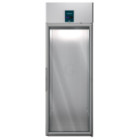 NordCap ALPENINOX Einfahrkühlschrank EKU 751-G CNS 