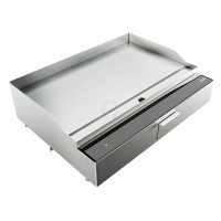 Zanussi Elektro-Grillplatte IGEC-3P / 2ZQT