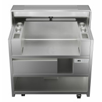 Zanussi Gekühltes Kochtresen-Element KTEC2-1P