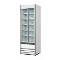 NordCap Wandkühlregal ALASKA 071 VBN SLIM ENERGY DR