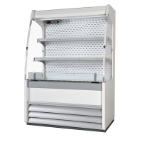 NordCap Wandkühlregal MERCURY W 100 H 1424 M1