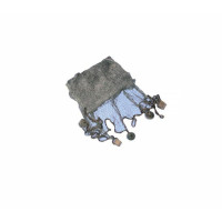 SeaClub Fischernetz braun-20