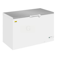 NordCap Gewerbe-Tiefkühltruhe EL 35-CNS