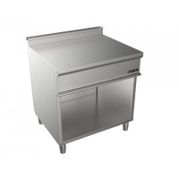 SARO Untergestell Tischmodell 800 x 700 x 590 mm