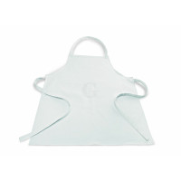 WAS 2 Kochschürzen mit Latz 81,5 x 66,5 cm Baumwolle