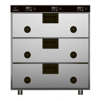 NordCap Warmhalteschubladen HSW 313 E