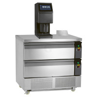 Pacojet Station by NordCap