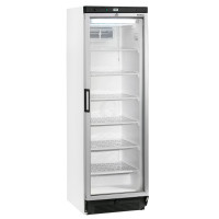 NordCap Glastürtiefkühlschrank Serie TK 300 G