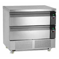 NordCap Cool-Line Kühl-/ Tiefkühl-Container KTKC 2-2