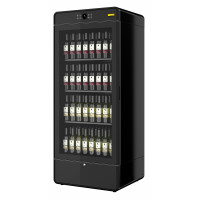 NordCap Weinlagerschrank WINE BLACK