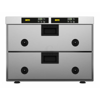 NordCap Warmhalteschubladen HSW 212 E