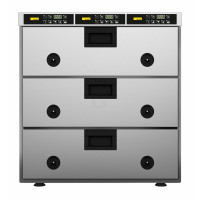 NordCap Niedertemperaturgarer CSD 313 E