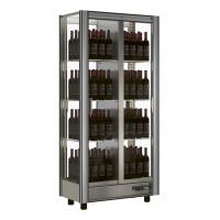 NordCap Weintemperierschrank TMV-C13, zweiseitig