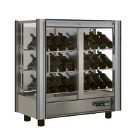 NordCap Weintemperierschrank TMV-M22 - Wand-Installation