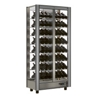 NordCap Weintemperierschrank TMV-C12, zweiseitig