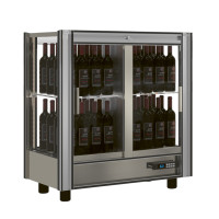 NordCap Weintemperierschrank TMV-C23, zweiseitig