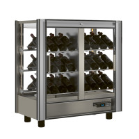 NordCap Weintemperierschrank TMV-C22, zweiseitig