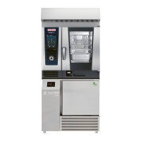 NordCap Schnellkühler/Schockfroster POWER-LINE P5.1 POWER-20