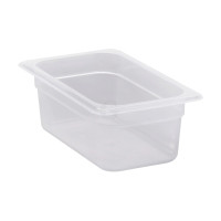 Cambro Gastronorm Behälter GN 1/4 3,7 Liter