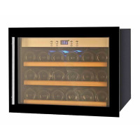 NordCap Weintemperierschrank SOMMELIER 18