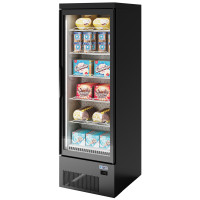 NordCap ALPENINOX Umluft Gewerbetiefkühlschrank GALAXY TB H205 1P