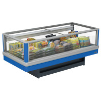 NordCap PANORAMA-Kühl- / Tiefkühlinsel YALOS TB/TN 250