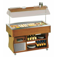NordCap Salatbar ISOLA 6 M