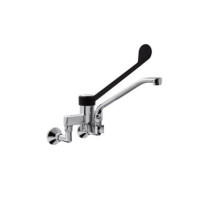 SARO Einloch-Mischbatterie schwenkbarer Auslauf ANNA