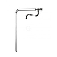 SARO Einloch-Armatur extra hoch mit Schwenkhahn ANNIKA