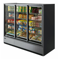 NordCap Tiefkühlregal CLIO 2 L1 2065/ 2343