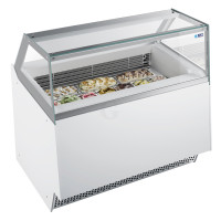 NordCap Speiseeisvitrine ELEGANCE ST 13