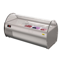 NordCap Auftisch-Vitrine MICROGEL 3