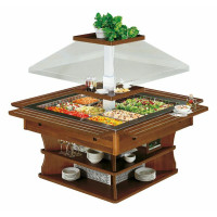 NordCap Salatbar OASI 8 M