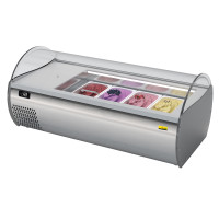 NordCap Auftisch-Vitrine MICROGEL 4