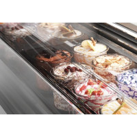 NordCap Eisschale, Transparent 3,0 l rund