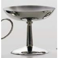 Stöckel Eisschale aus Edelstahl in Hochglanz Nr. 82/95