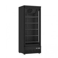 SARO Tiefkühlschrank - Glastür, Modell GTK 560 PRO