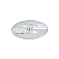 Kronen Wellenschnittscheibe 4 mm