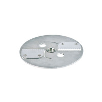 Kronen Schneidscheibe 2mm mit gewellter Schneide