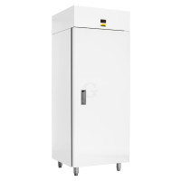 NordCap Gewerbetiefkühlschrank TKU 400 Weiss