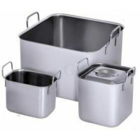 Contacto Bain Marie-Einsatz für Serie B, 5 l